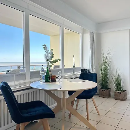 Metropol, Whg 8, Seeseite Apartment *