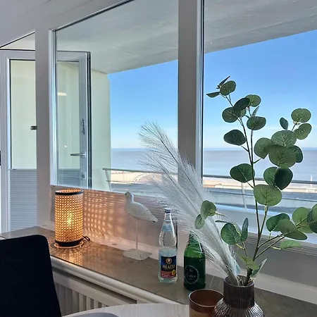 Metropol, Whg 8, Seeseite 1og Appartement *