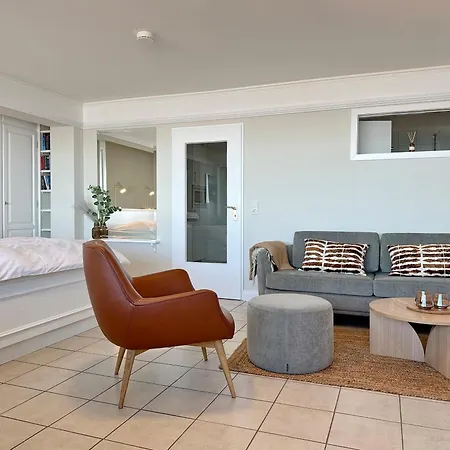 Apartment Metropol, Whg 8, Seeseite Westerland