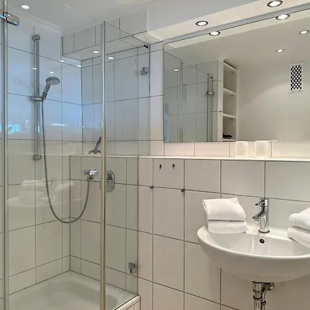 Appartement Metropol, Whg 8, Seeseite 1og Westerland