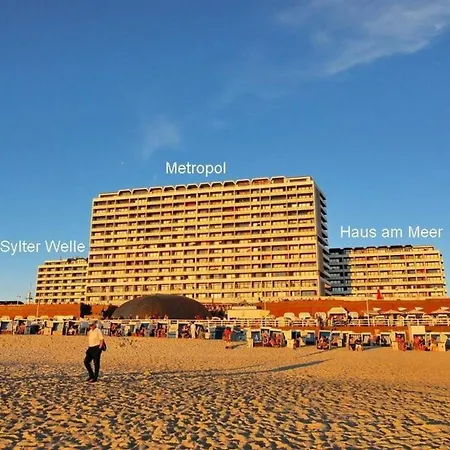 דירה Metropol, Whg 8, Seeseite 1og *