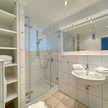 Appartement Metropol, Whg 8, Seeseite 1og *