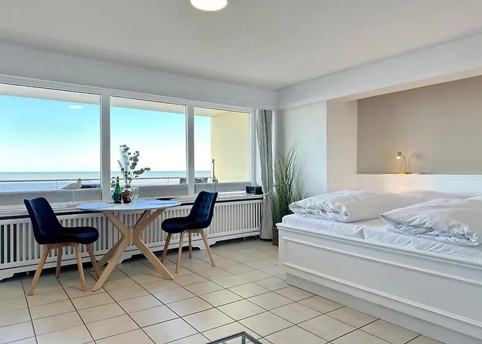 Metropol, Whg 8, Seeseite 1og Appartement Westerland