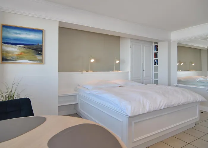 Metropol, Whg 8, Seeseite 1og Appartement *