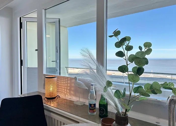 Metropol, Whg 8, Seeseite 1og Appartement *