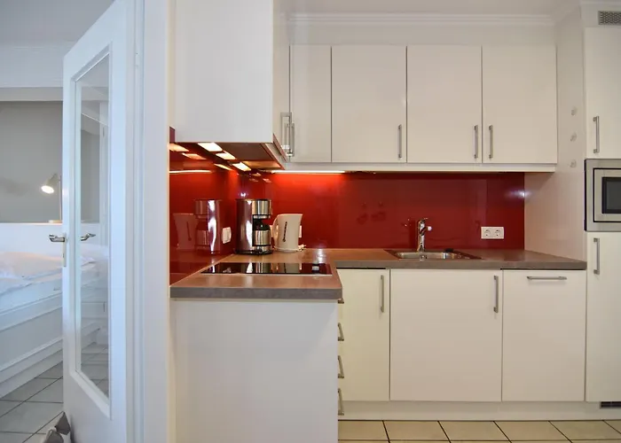 Metropol, Whg 8, Seeseite 1og Appartement *