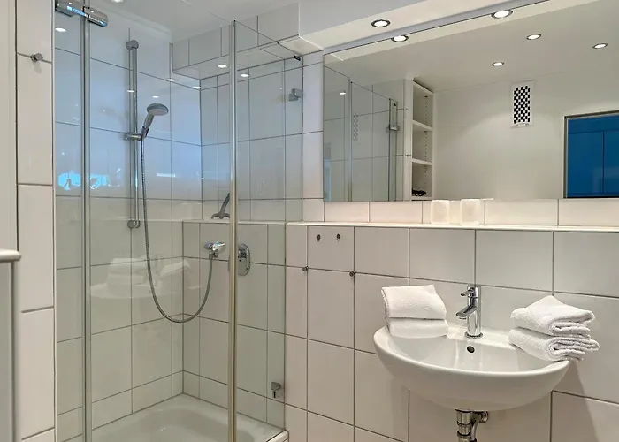 Appartement Metropol, Whg 8, Seeseite 1og Westerland