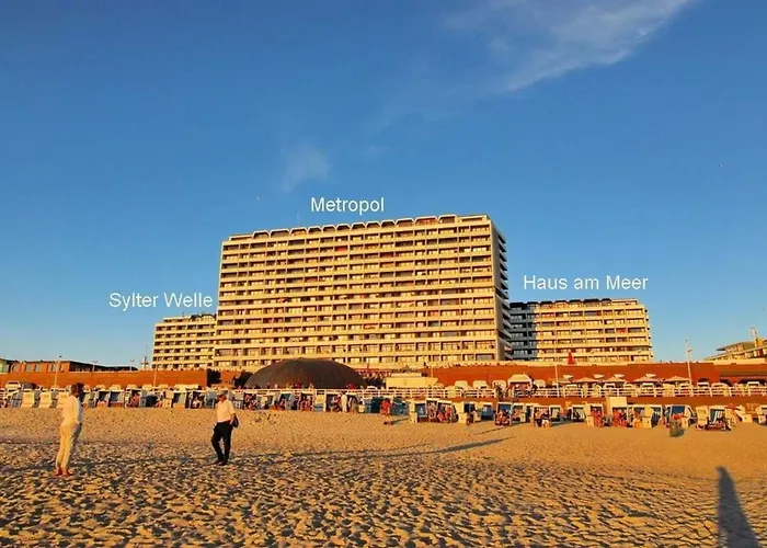 Appartement Metropol, Whg 8, Seeseite 1og *